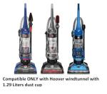 Hoover WindTunnel 2 Dirt Cup Assembly 1.29L