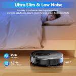 Tikom Robot Vacuum and Mop Combo with App Control