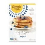 Gluten-Free Almond Flour Pancake & Waffle Mix