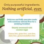 Gluten-Free Almond Flour Pancake & Waffle Mix