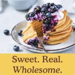 Gluten-Free Almond Flour Pancake & Waffle Mix