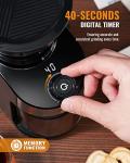 SHARDOR Electric Coffee Grinder with 32 Grind Settings