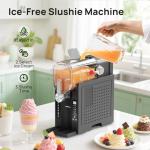 No-Ice Slushie Maker with 6 Programs