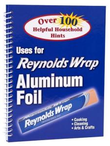 Reynolds Wrap Aluminum Foil with 100 Tips