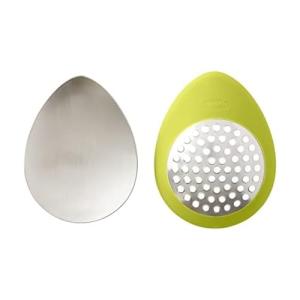 Chef'n Ginger Peeler and Grater, Green