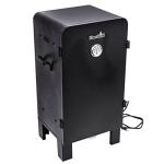 Char-Broil Analog Electric Smoker in Black