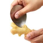 Chef'n Ginger Peeler and Grater, Green