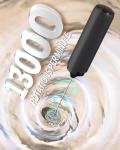 Rechargeable Handheld Milk Frother for Coffee Drinks