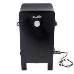Char-Broil Analog Electric Smoker in Black