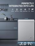 Energy Efficient 7 Cu Ft Chest Freezer