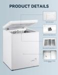 Energy Efficient 7 Cu Ft Chest Freezer