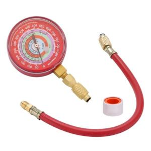 MEASUREMAN High Side Refrigeration Pressure Gauge