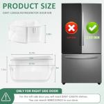 Door Shelf for Samsung French Door Refrigerators