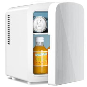 Portable Mini Fridge for Skin Care and Drinks