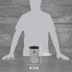 Stanley 32 oz Insulated French Press Coffee Maker