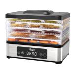 Rosewill Compact Food Dehydrator with 5 Trays