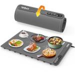 Electric Food Warming Tray - Portable and Versatile