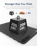 Electric Food Warming Tray - Portable and Versatile