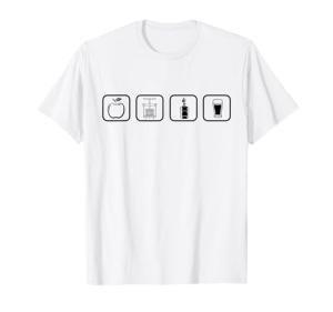 Hard Cider Brewing Fun T-Shirt
