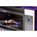 2.2 cu. ft. Stainless Steel Over-the-Range Microwave