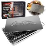 Camerons Stainless Steel Indoor Outdoor Smoker Box