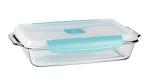 Anchor Hocking 3 Quart Bake Dish with Lid