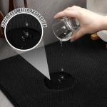 Hushee Extra Large Microfiber Dish Drying Mats
