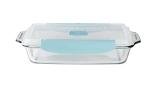 Anchor Hocking 3 Quart Bake Dish with Lid