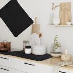 Hushee Extra Large Microfiber Dish Drying Mats