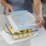 Anchor Hocking 3 Quart Bake Dish with Lid
