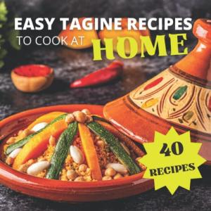 40 Easy Vegetarian Tagine & Couscous Recipes