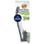 Scotch-Brite Soap Control Dish Brush Scrubber