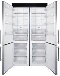 Summit 48" Bottom Freezer Refrigerator with Grill