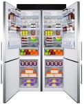 Summit 48" Bottom Freezer Refrigerator with Grill