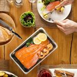 Camerons Stainless Steel Indoor Outdoor Smoker Box