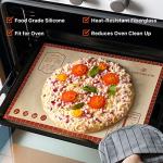 Extra Thick Silicone Baking Mat with Measurements
