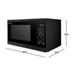SHARP 1.4 Cu. Ft. Countertop Microwave Oven