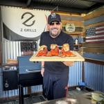 Z GRILLS 450E Wood Pellet Grill & Smoker