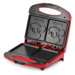 Disney Mickey Mouse Electric Sandwich Maker - Fun & Easy!
