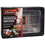 Camerons Stainless Steel Indoor Outdoor Smoker Box