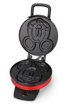 Mickey Mouse Waffle Maker - Fun Nonstick Iron