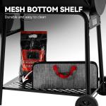 Royal Gourmet Charcoal Grill and Offset Smoker