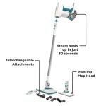 BLACK+DECKER Multi-Purpose Steam Mop and Cleaner