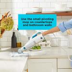 BLACK+DECKER Multi-Purpose Steam Mop and Cleaner