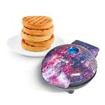 DASH Mini Waffle Maker in Purple Galaxy