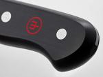 WÜSTHOF Classic 8-Inch Chef Knife, Black