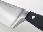 WÜSTHOF Classic 8-Inch Chef Knife, Black