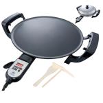 Ethniq 16" Electric Griddle for Injera and More