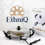 Ethniq 16" Electric Griddle for Injera and More