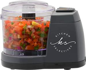 Kitchen Selectives Mini Electric Food Chopper